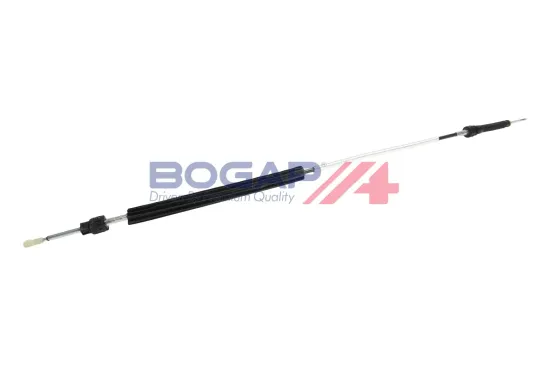 Seilzug, Schaltgetriebe hinten BOGAP A5717122 Bild Seilzug, Schaltgetriebe hinten BOGAP A5717122