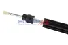 Seilzug, Schaltgetriebe hinten BOGAP A5717122 Bild Seilzug, Schaltgetriebe hinten BOGAP A5717122