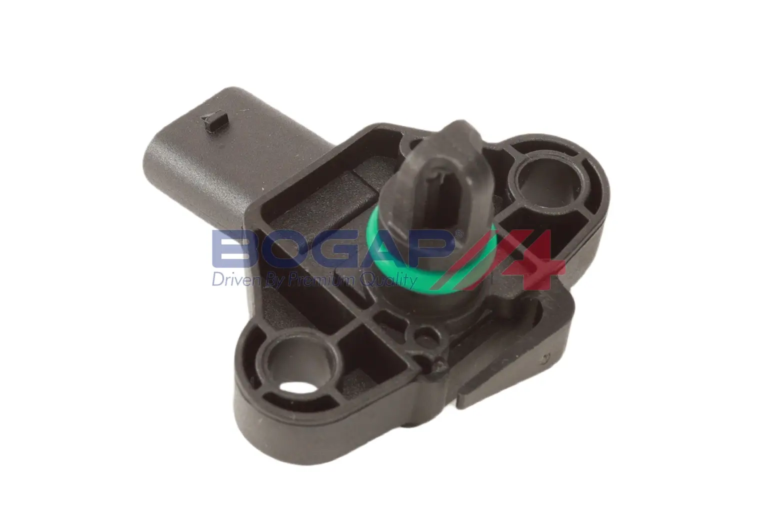 Sensor, Ladedruck Ladeluftkühler BOGAP A6111122