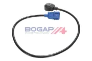 Klopfsensor 12 V BOGAP A6113119