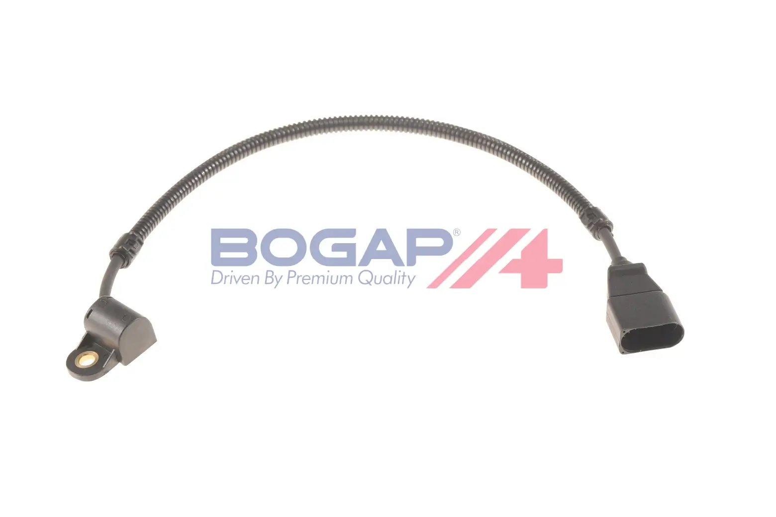 Sensor, Nockenwellenposition Einlassseite Auslassseite BOGAP A6116108