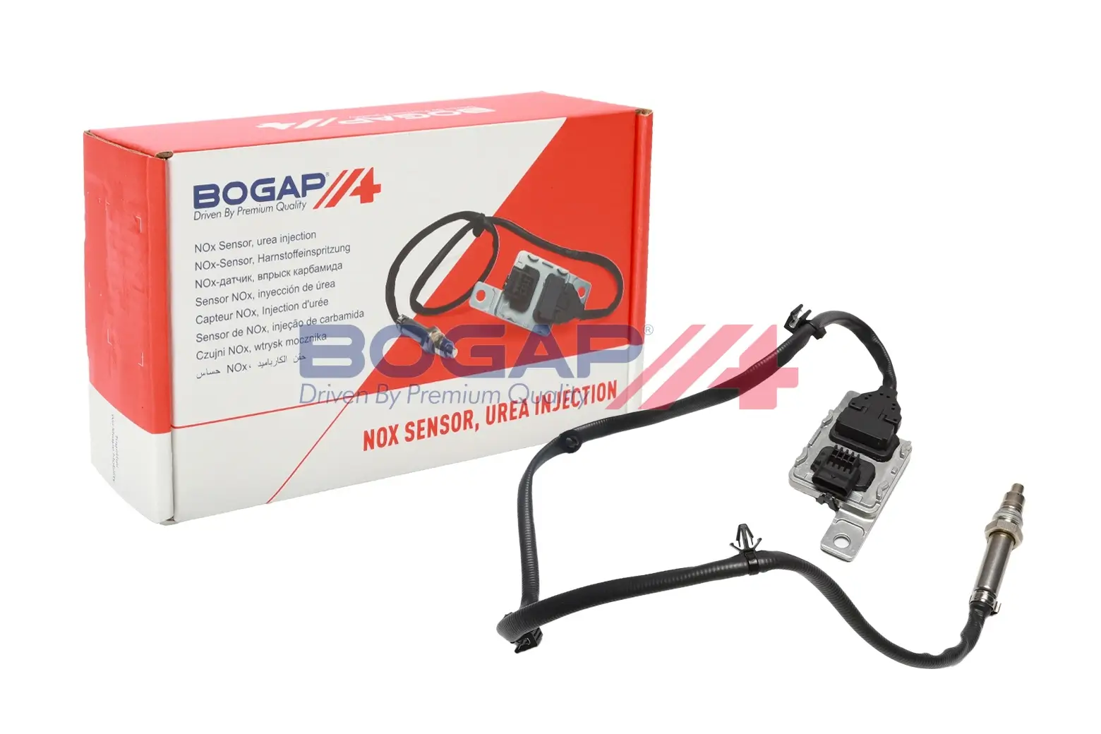NOx-Sensor, Harnstoffeinspritzung BOGAP A6119397