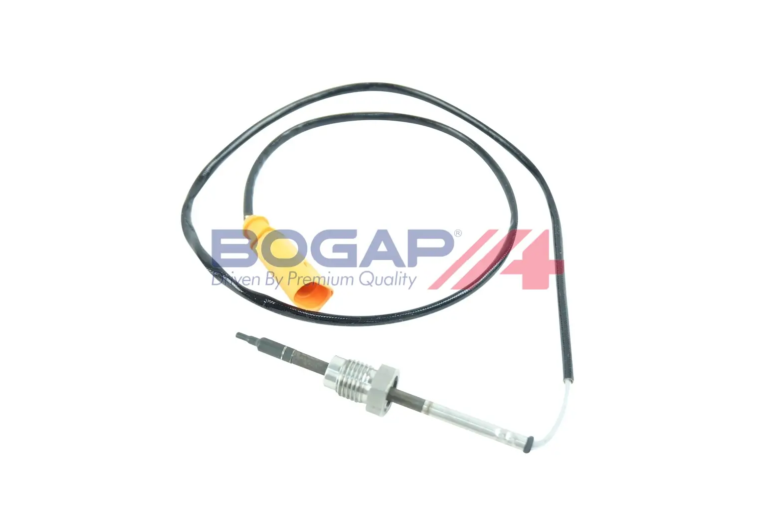 Sensor, Abgastemperatur 5 V BOGAP A6120100