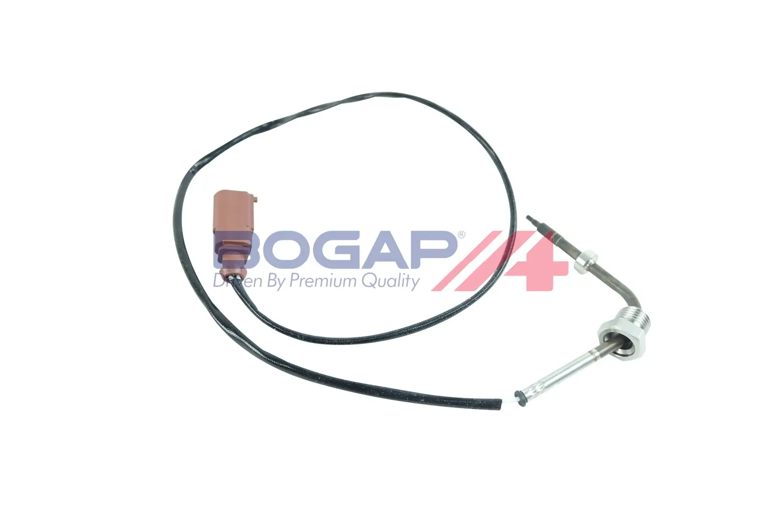 Sensor, Abgastemperatur BOGAP A6120101