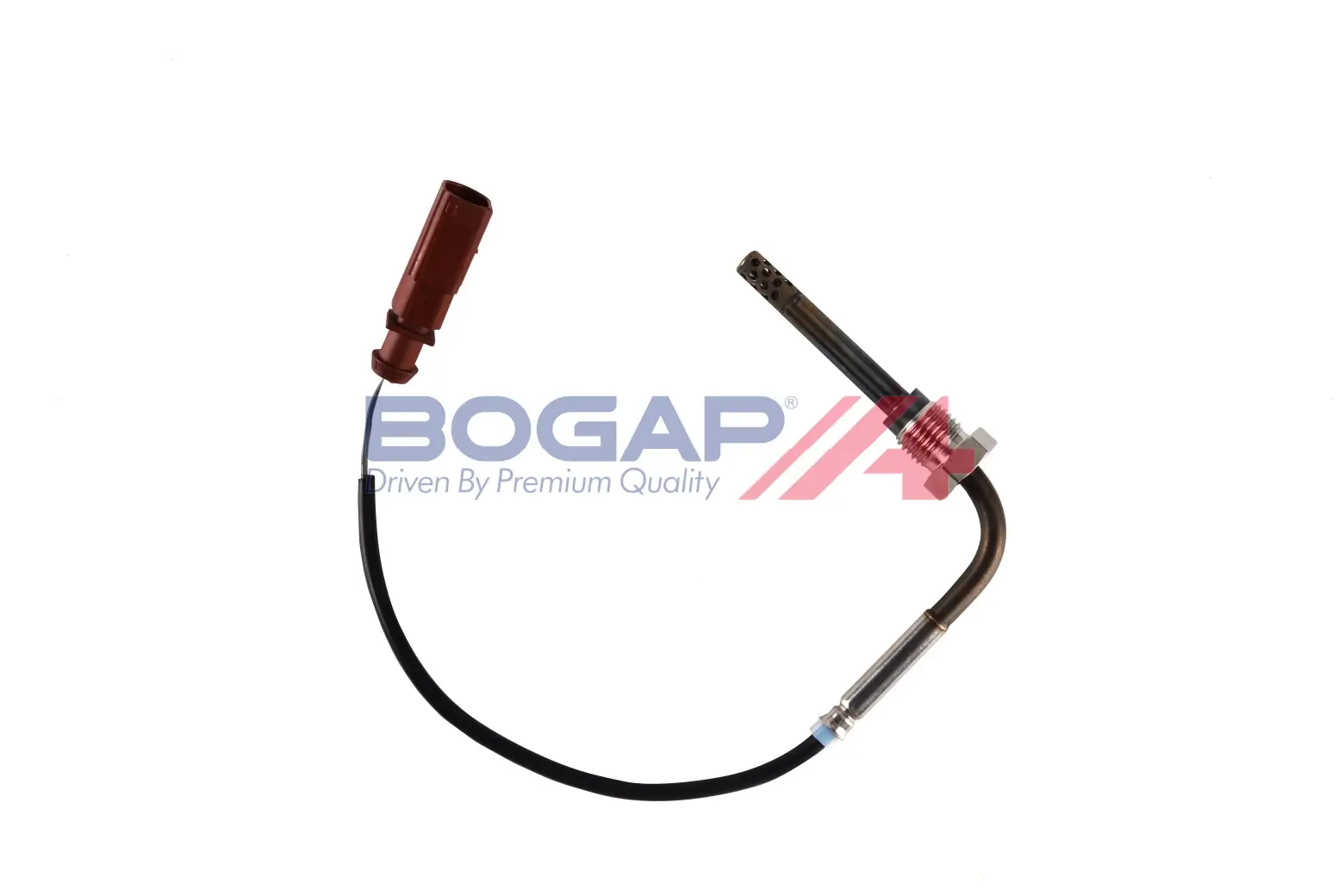 Sensor, Abgastemperatur 5 V BOGAP A6120104