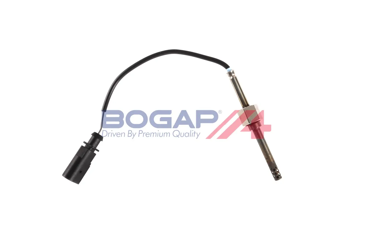 Sensor, Abgastemperatur BOGAP A6120114