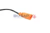 Sensor, Abgastemperatur BOGAP A6120129 Bild Sensor, Abgastemperatur BOGAP A6120129