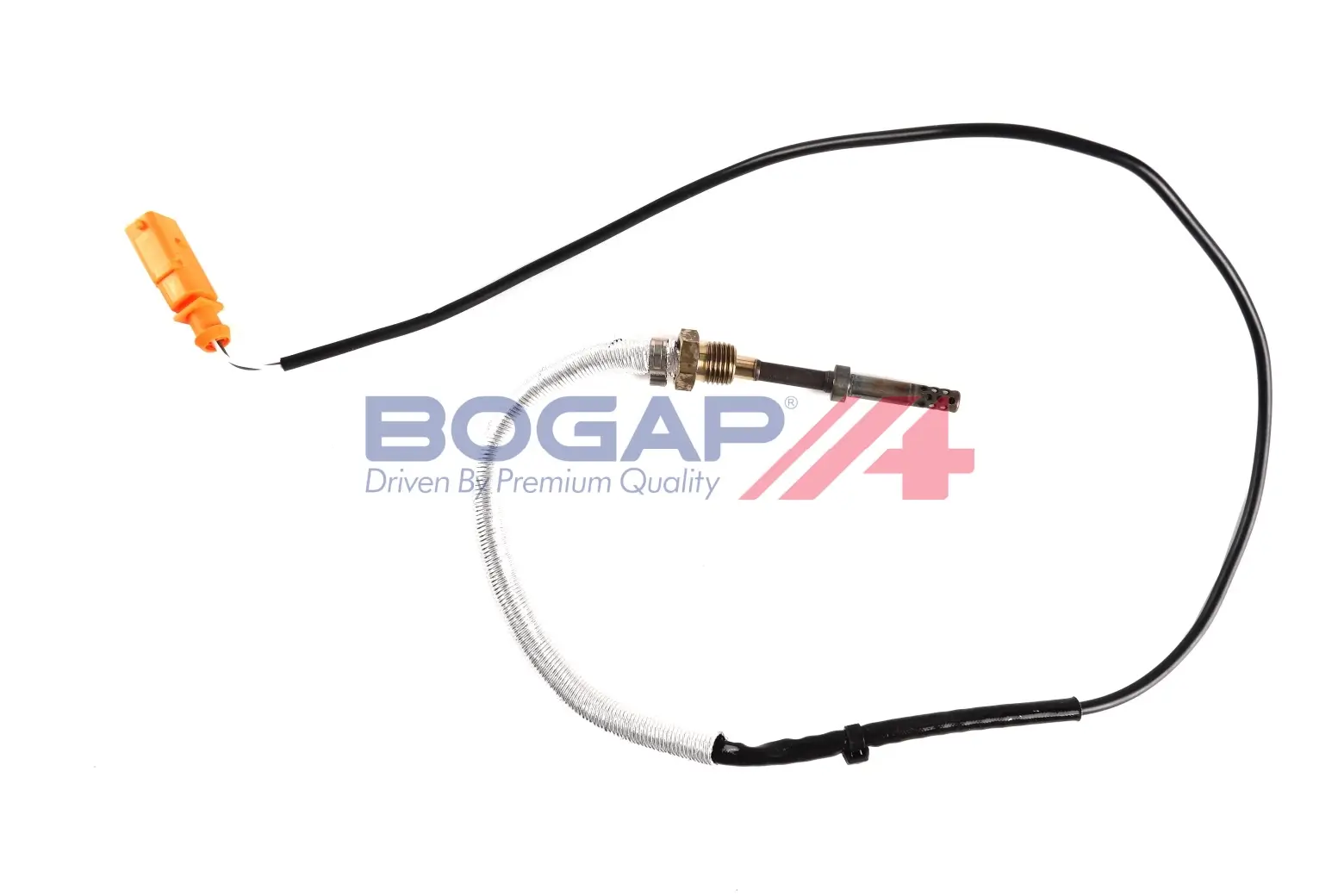 Sensor, Abgastemperatur 5 V BOGAP A6120135