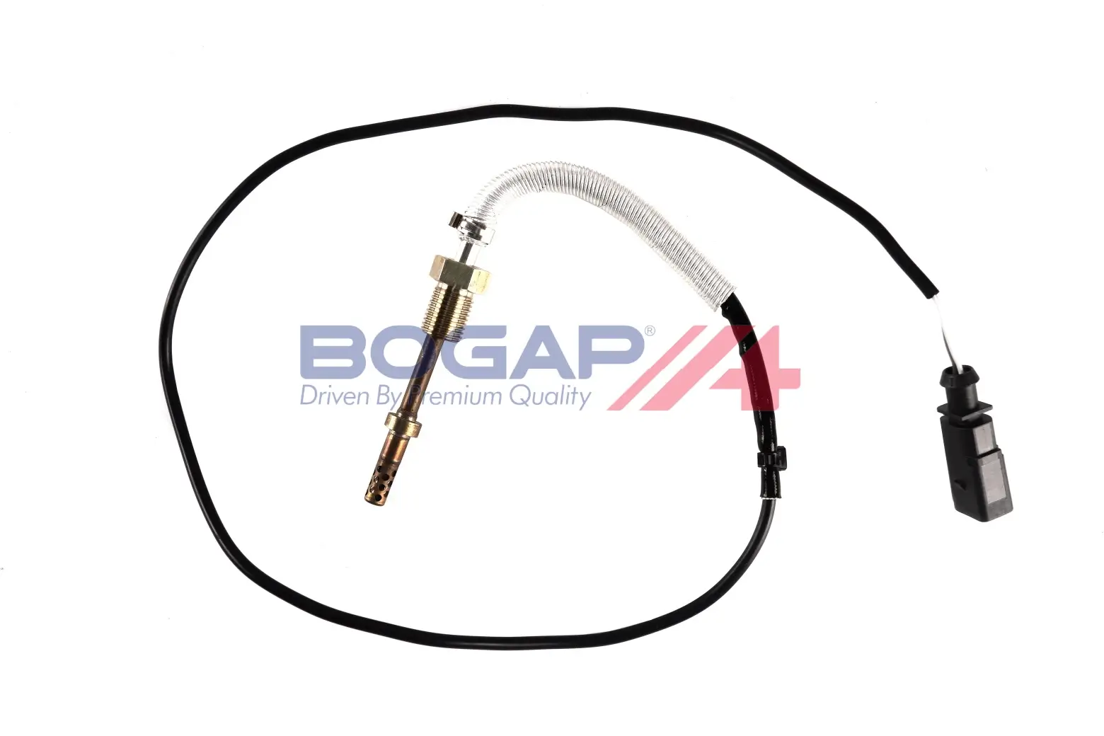 Sensor, Abgastemperatur BOGAP A6120144