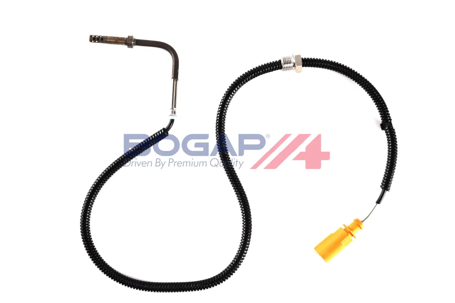 Sensor, Abgastemperatur 5 V BOGAP A6120146