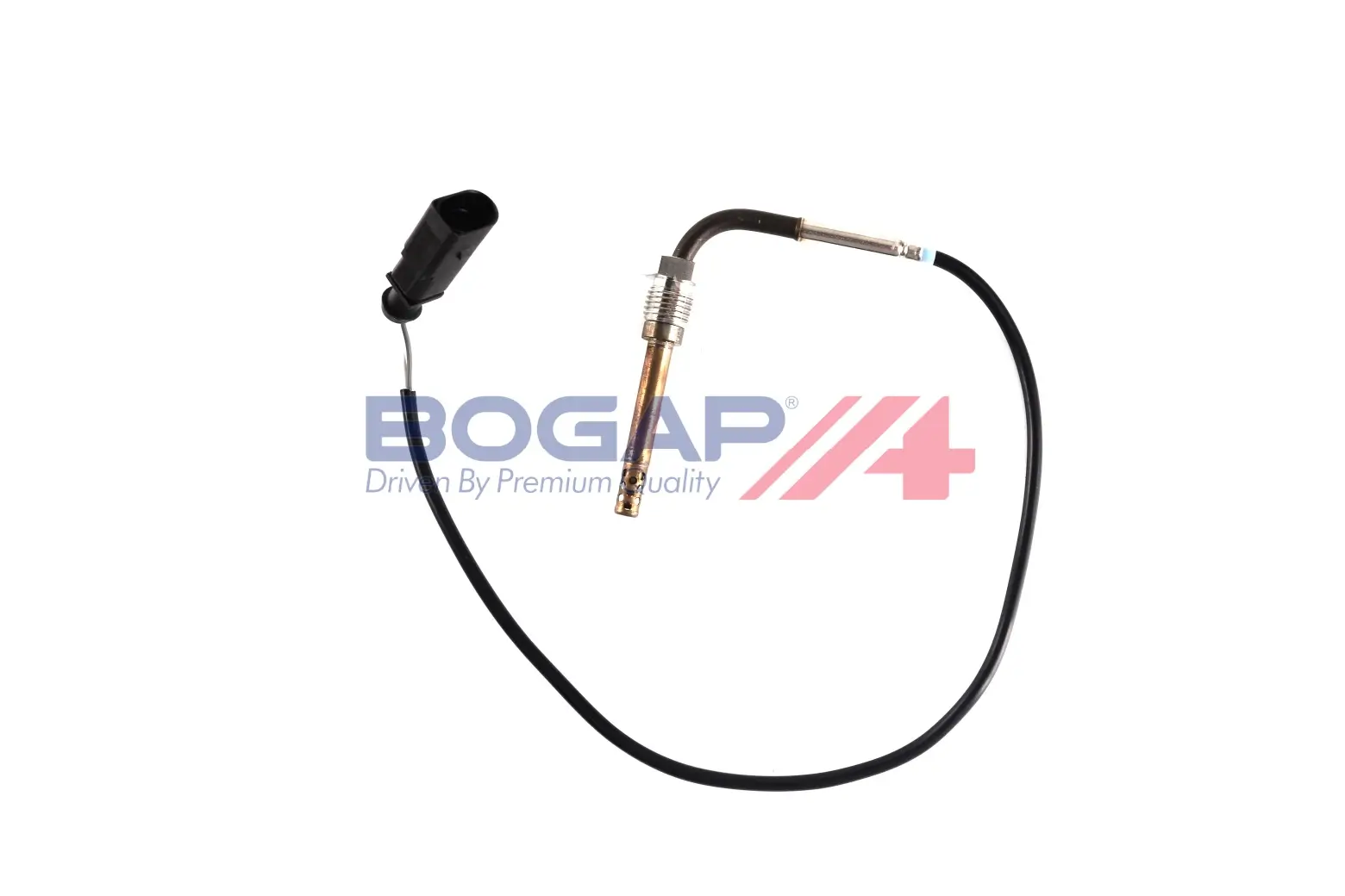 Sensor, Abgastemperatur BOGAP A6120149
