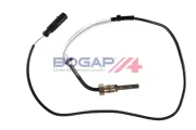 Sensor, Abgastemperatur BOGAP A6120153