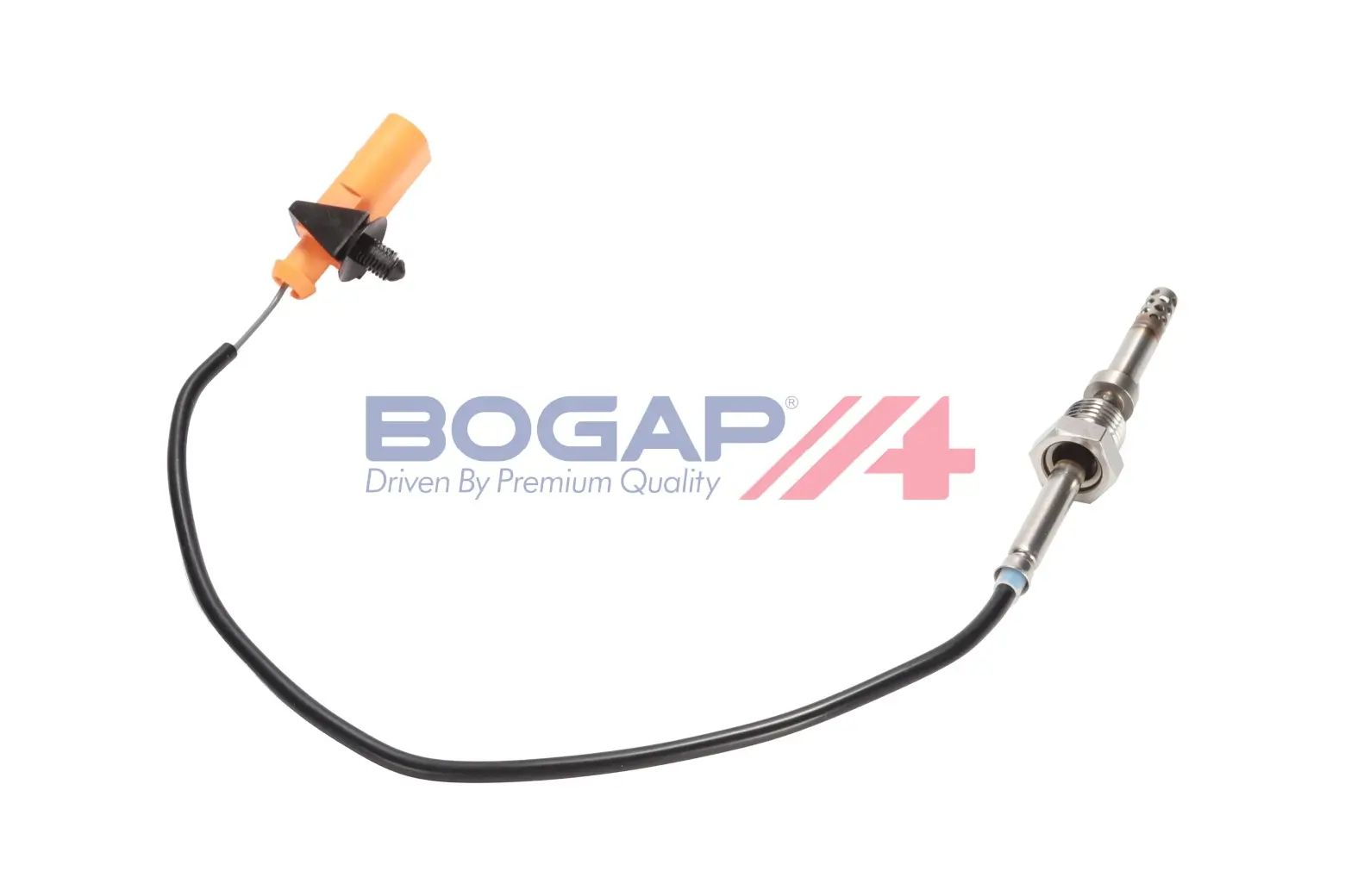 Sensor, Abgastemperatur BOGAP A6120165