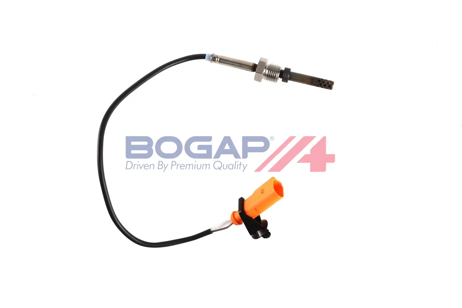 Sensor, Abgastemperatur BOGAP A6120165