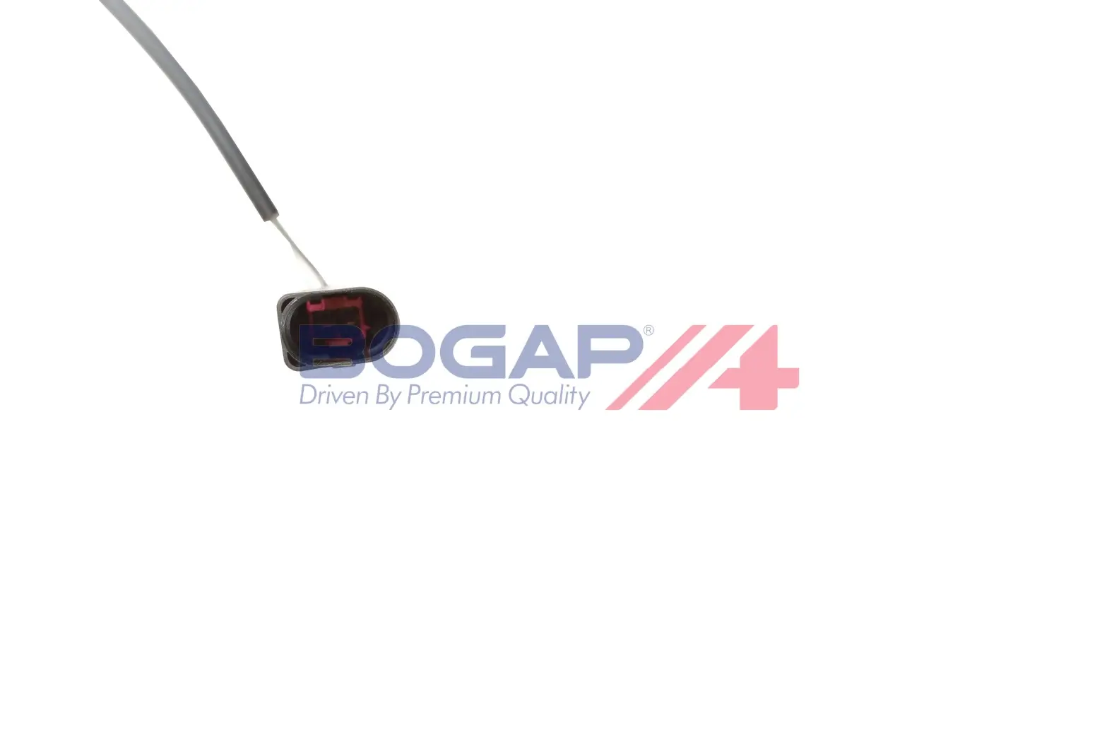 Sensor, Abgastemperatur 5 V BOGAP A6120172