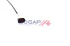 Sensor, Abgastemperatur 5 V BOGAP A6120172 Bild Sensor, Abgastemperatur 5 V BOGAP A6120172