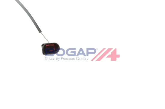 Sensor, Abgastemperatur 5 V BOGAP A6120172 Bild Sensor, Abgastemperatur 5 V BOGAP A6120172