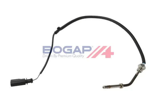 Sensor, Abgastemperatur 5 V BOGAP A6120172 Bild Sensor, Abgastemperatur 5 V BOGAP A6120172