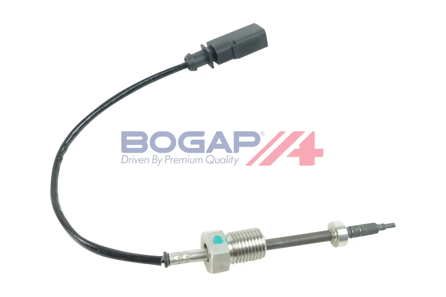 Sensor, Abgastemperatur 5 V BOGAP A6120188