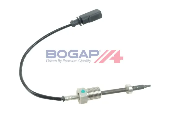 Sensor, Abgastemperatur 5 V BOGAP A6120188 Bild Sensor, Abgastemperatur 5 V BOGAP A6120188