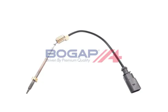 Sensor, Abgastemperatur 5 V BOGAP A6120188 Bild Sensor, Abgastemperatur 5 V BOGAP A6120188