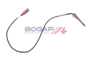 Sensor, Abgastemperatur 5 V BOGAP A6120195