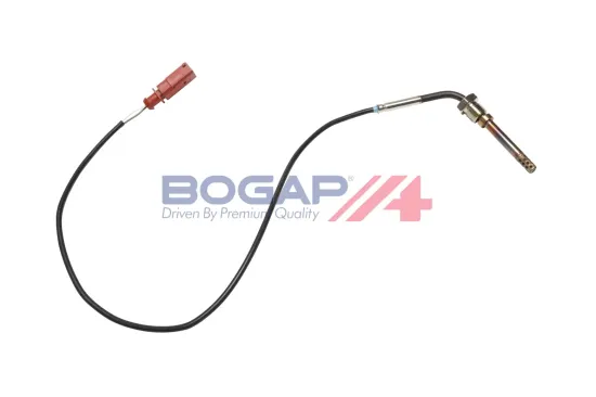Sensor, Abgastemperatur 5 V BOGAP A6120195 Bild Sensor, Abgastemperatur 5 V BOGAP A6120195