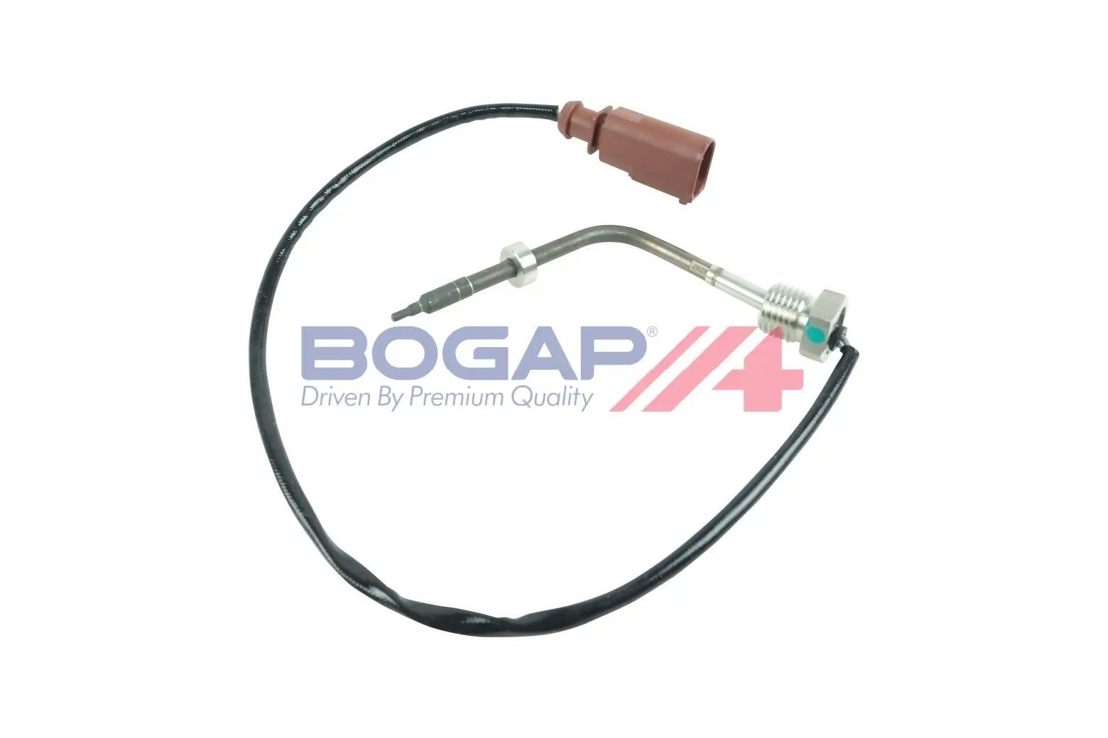 Sensor, Abgastemperatur BOGAP A6120197