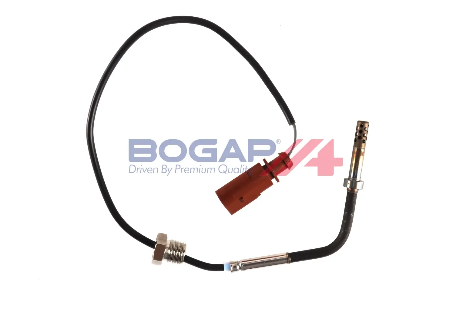 Sensor, Abgastemperatur BOGAP A6120197
