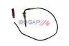 Sensor, Abgastemperatur BOGAP A6120198 Bild Sensor, Abgastemperatur BOGAP A6120198