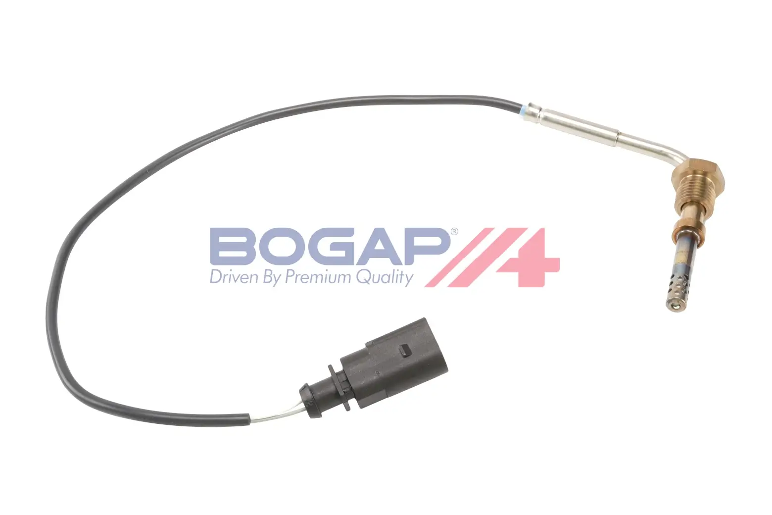 Sensor, Abgastemperatur BOGAP A6120206