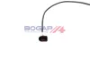 Sensor, Abgastemperatur BOGAP A6120206 Bild Sensor, Abgastemperatur BOGAP A6120206