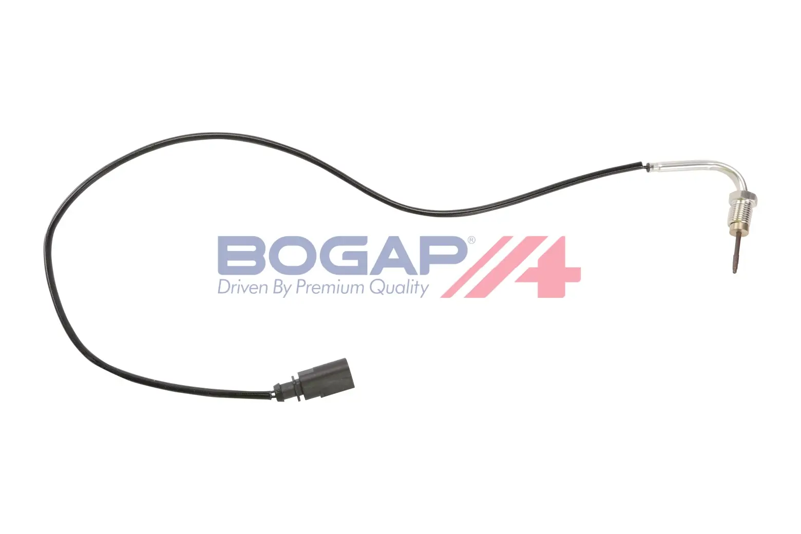 Sensor, Abgastemperatur 5 V BOGAP A6120209