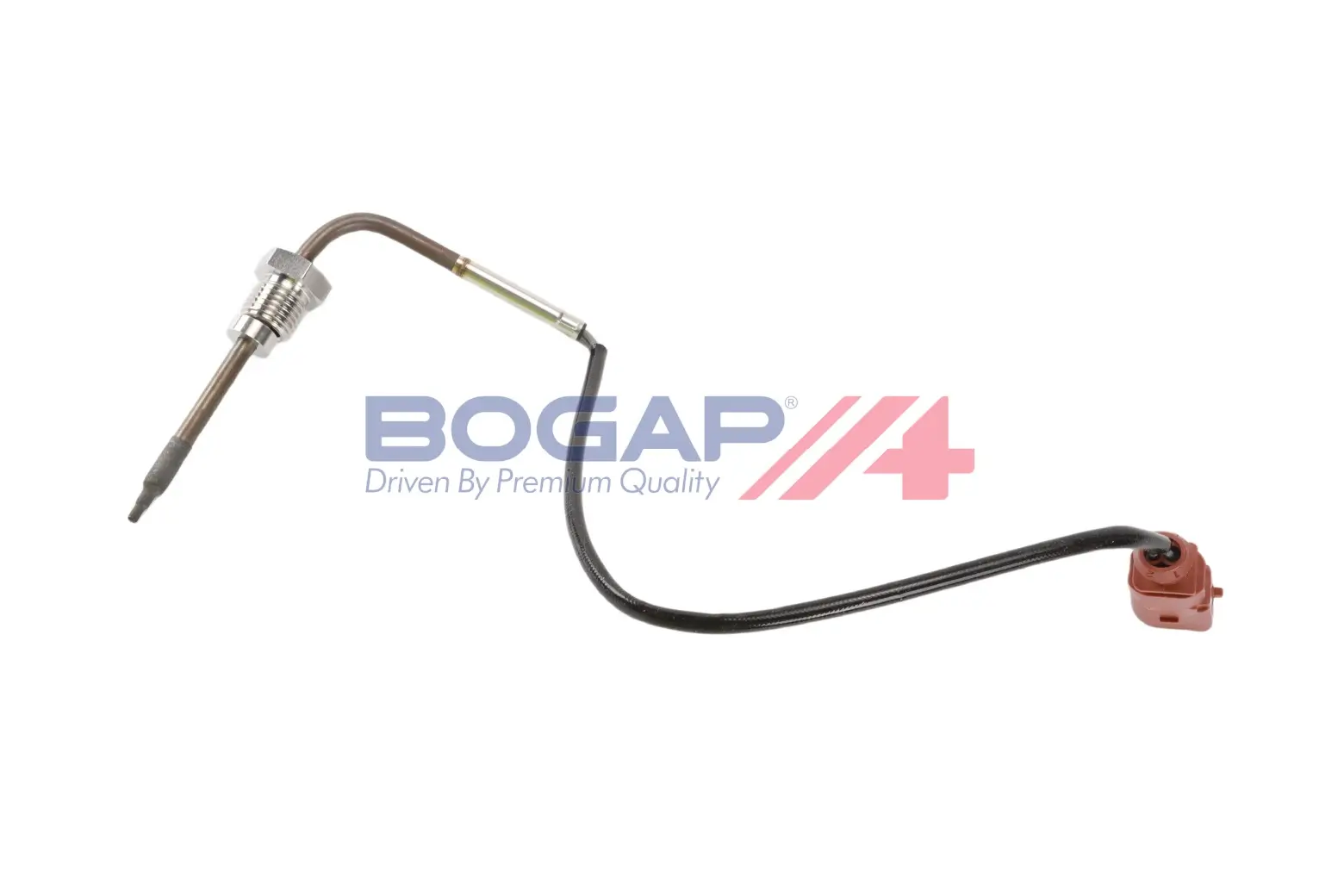 Sensor, Abgastemperatur BOGAP A6120210