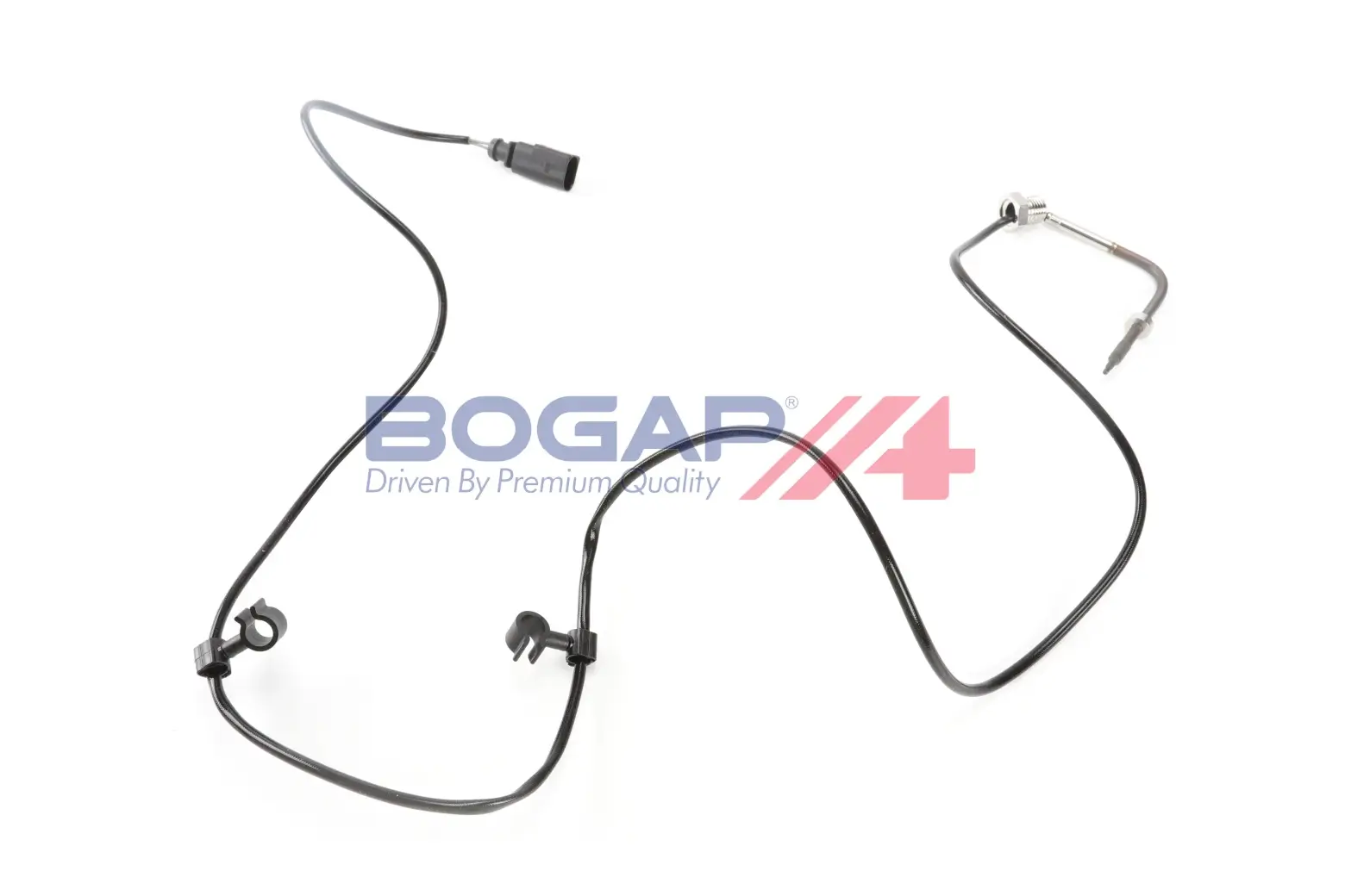 Sensor, Abgastemperatur BOGAP A6120212