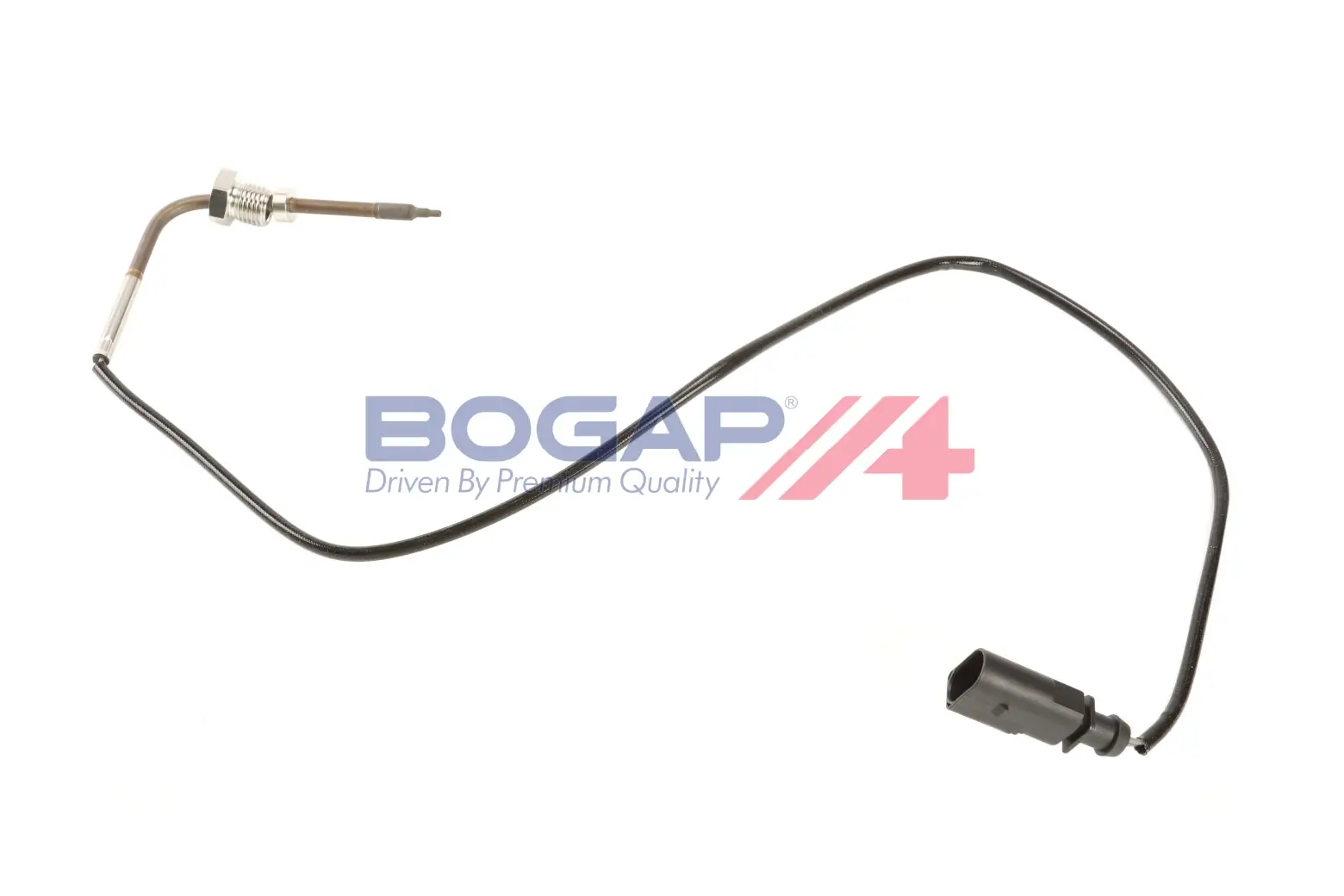 Sensor, Abgastemperatur BOGAP A6120216