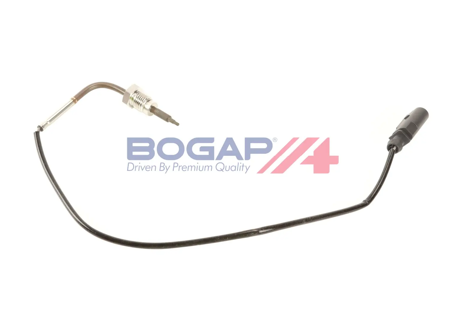 Sensor, Abgastemperatur BOGAP A6120219
