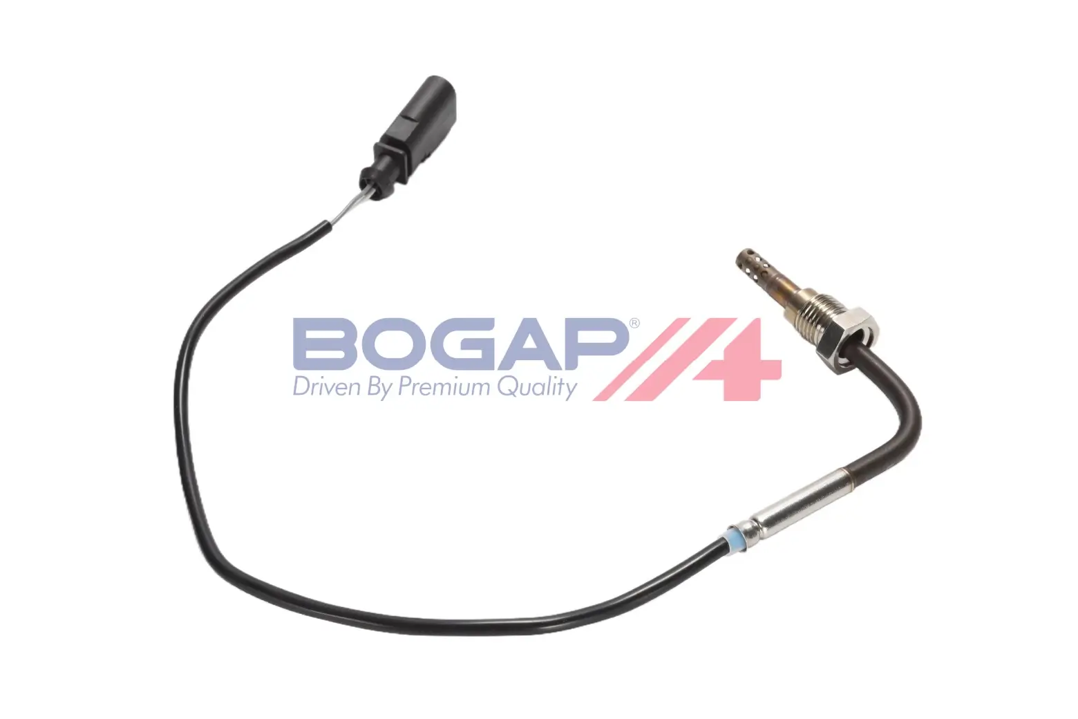 Sensor, Abgastemperatur BOGAP A6120219