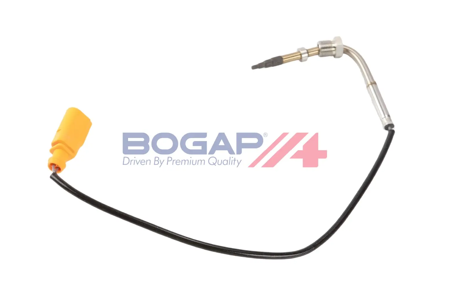 Sensor, Abgastemperatur BOGAP A6120235