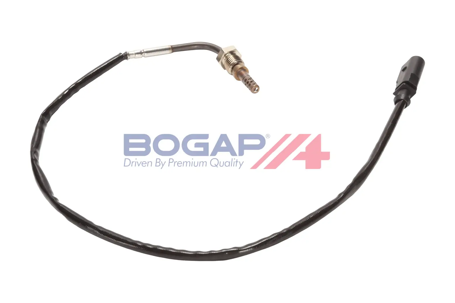 Sensor, Abgastemperatur BOGAP A6120236