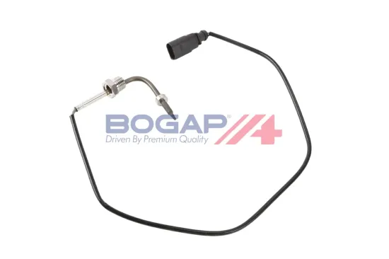 Sensor, Abgastemperatur BOGAP A6120236 Bild Sensor, Abgastemperatur BOGAP A6120236