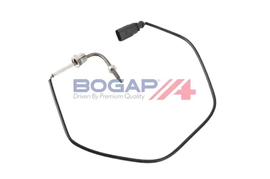 Sensor, Abgastemperatur BOGAP A6120236 Bild Sensor, Abgastemperatur BOGAP A6120236