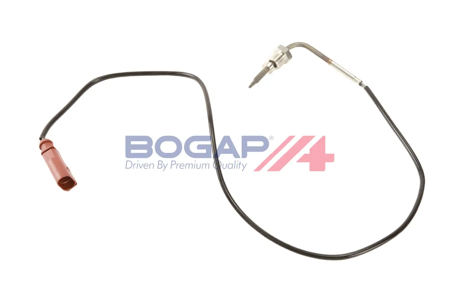 Sensor, Abgastemperatur BOGAP A6120242