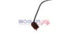 Sensor, Abgastemperatur BOGAP A6120242 Bild Sensor, Abgastemperatur BOGAP A6120242