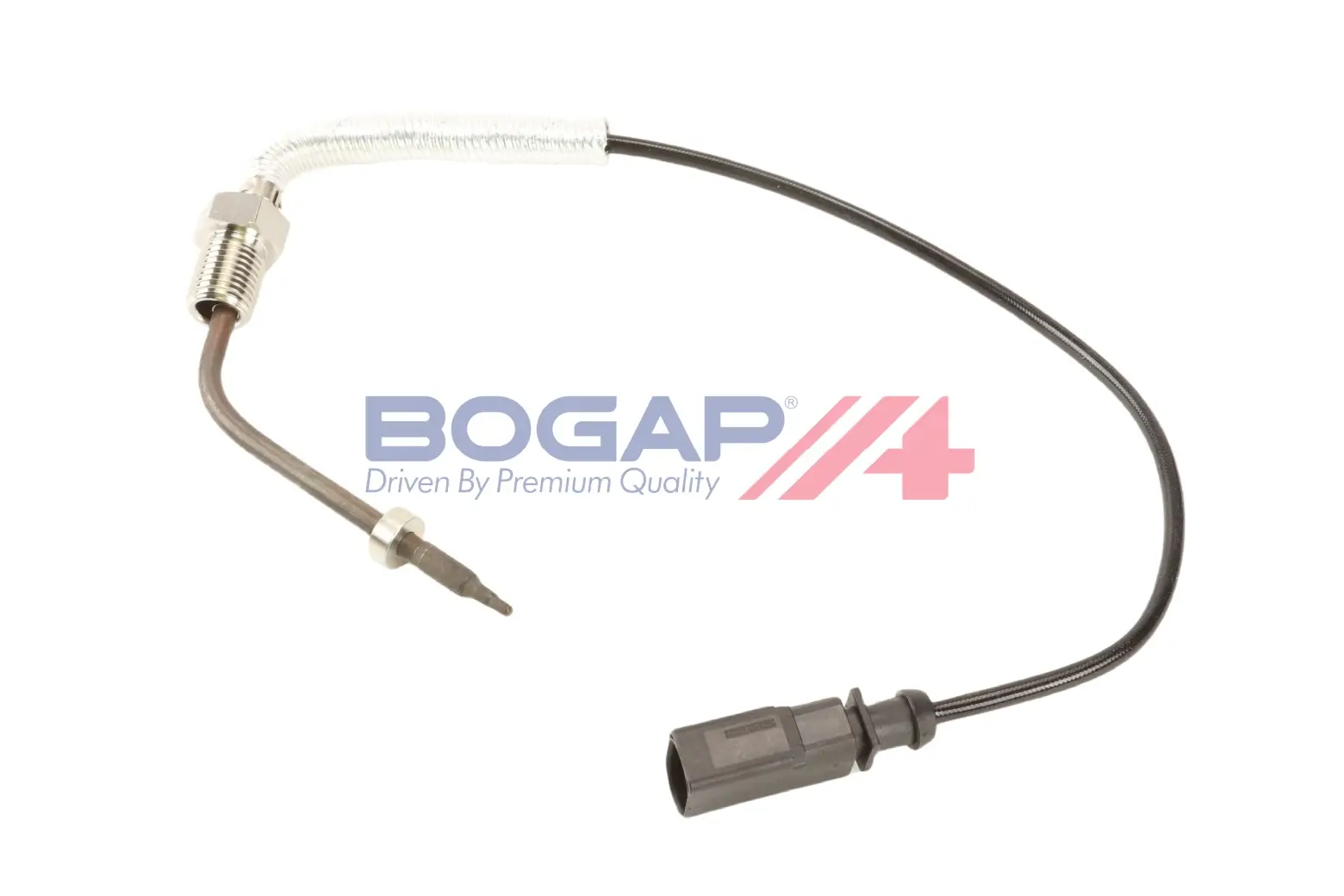 Sensor, Abgastemperatur BOGAP A6120243