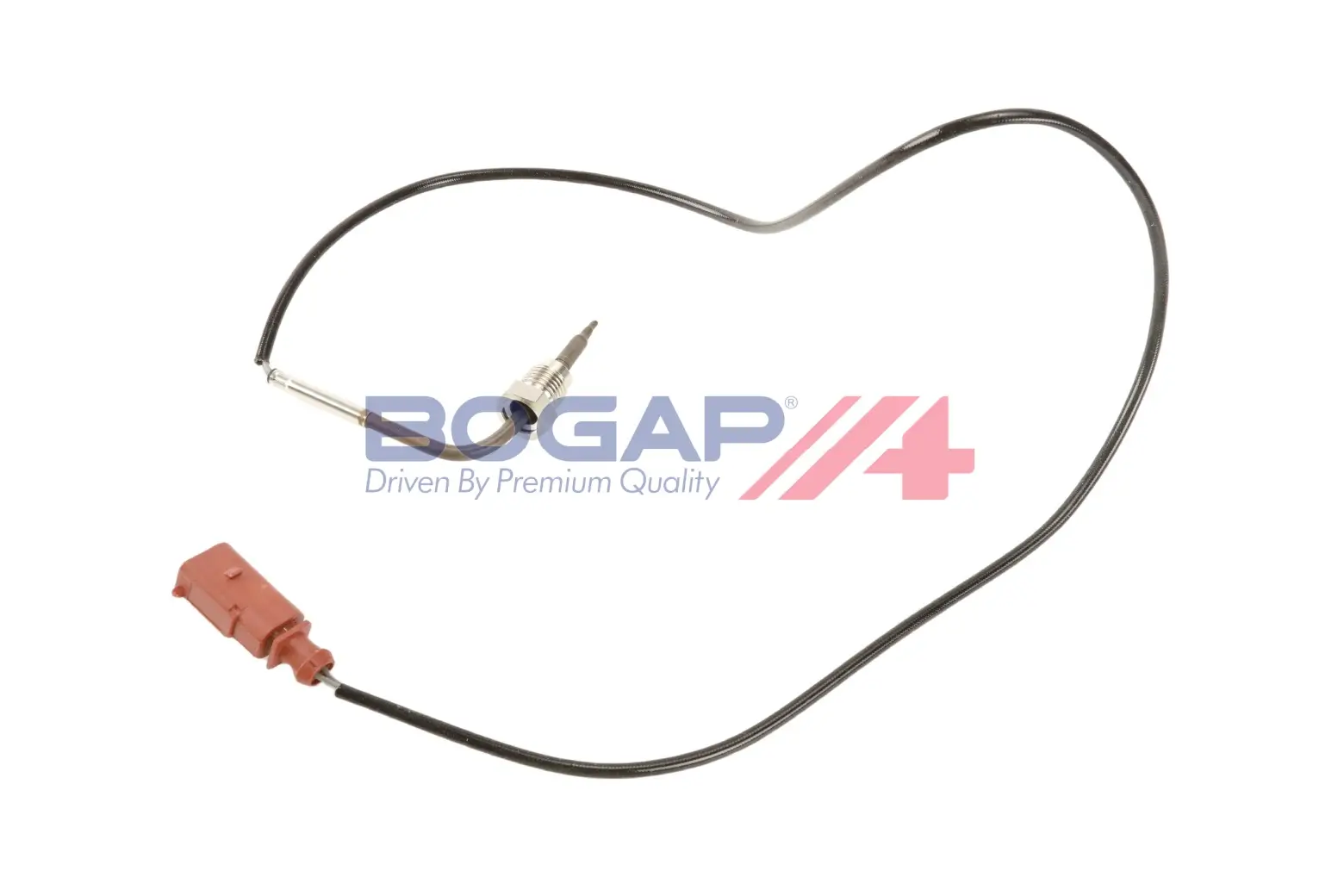 Sensor, Abgastemperatur BOGAP A6120246