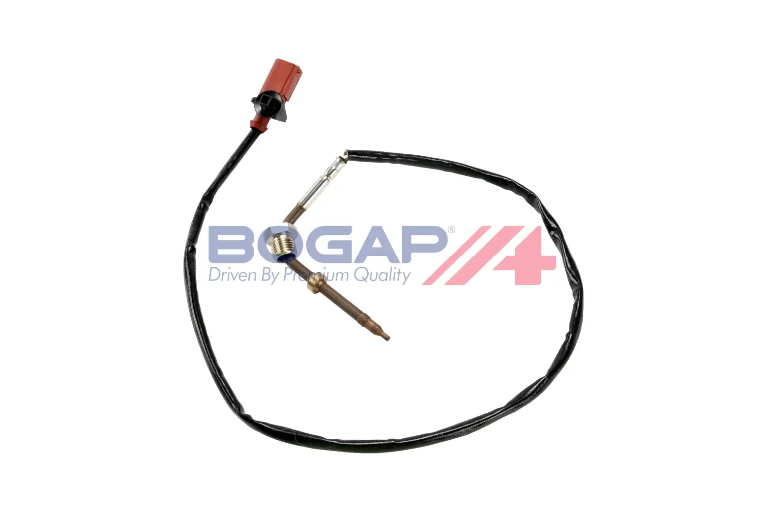 Sensor, Abgastemperatur BOGAP A6120248
