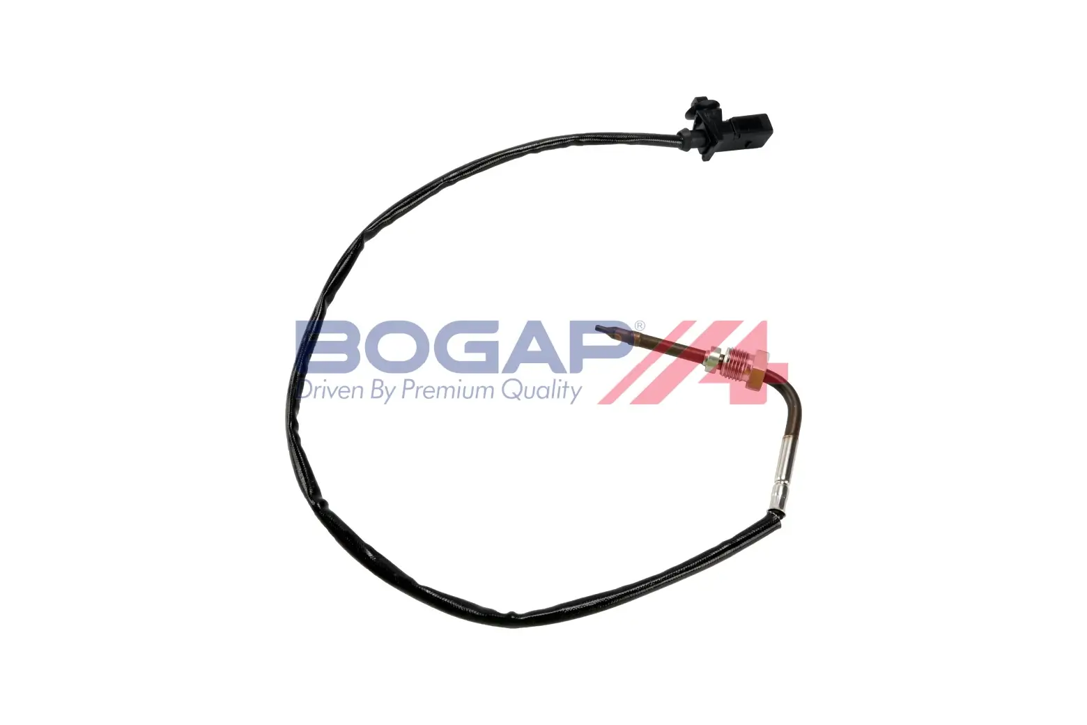 Sensor, Abgastemperatur BOGAP A6120249