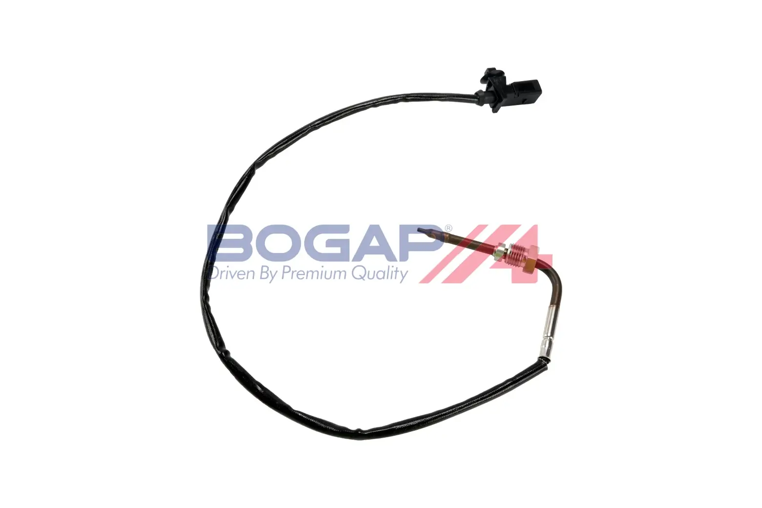 Sensor, Abgastemperatur BOGAP A6120249