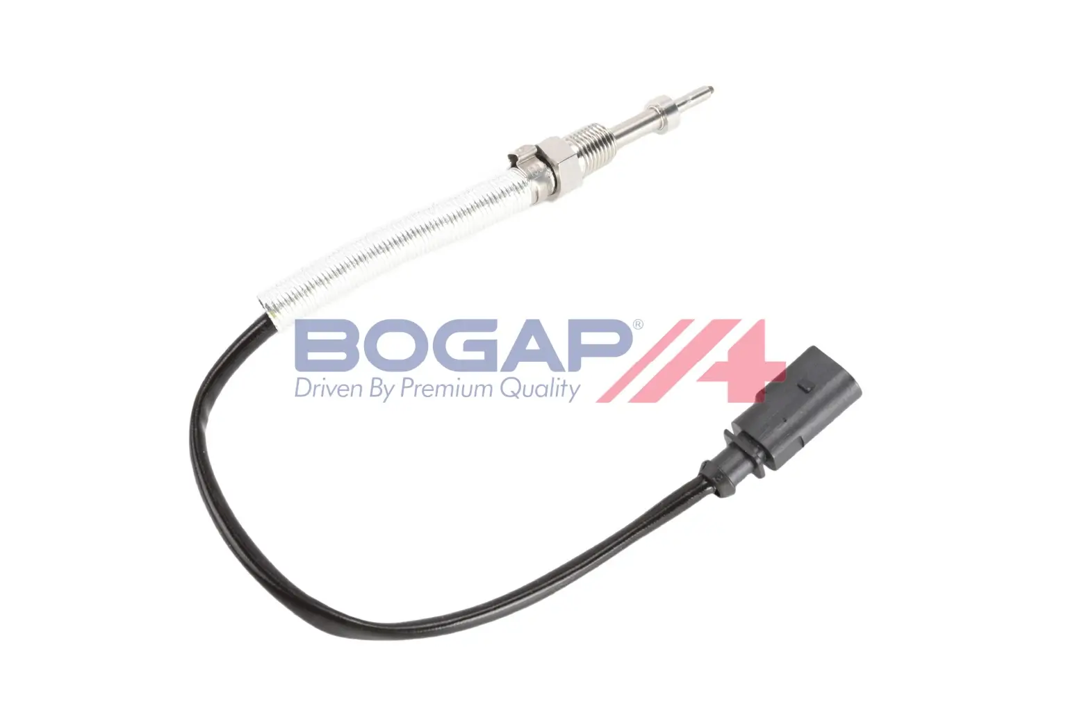 Sensor, Abgastemperatur BOGAP A6120250